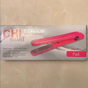 Chi straightener